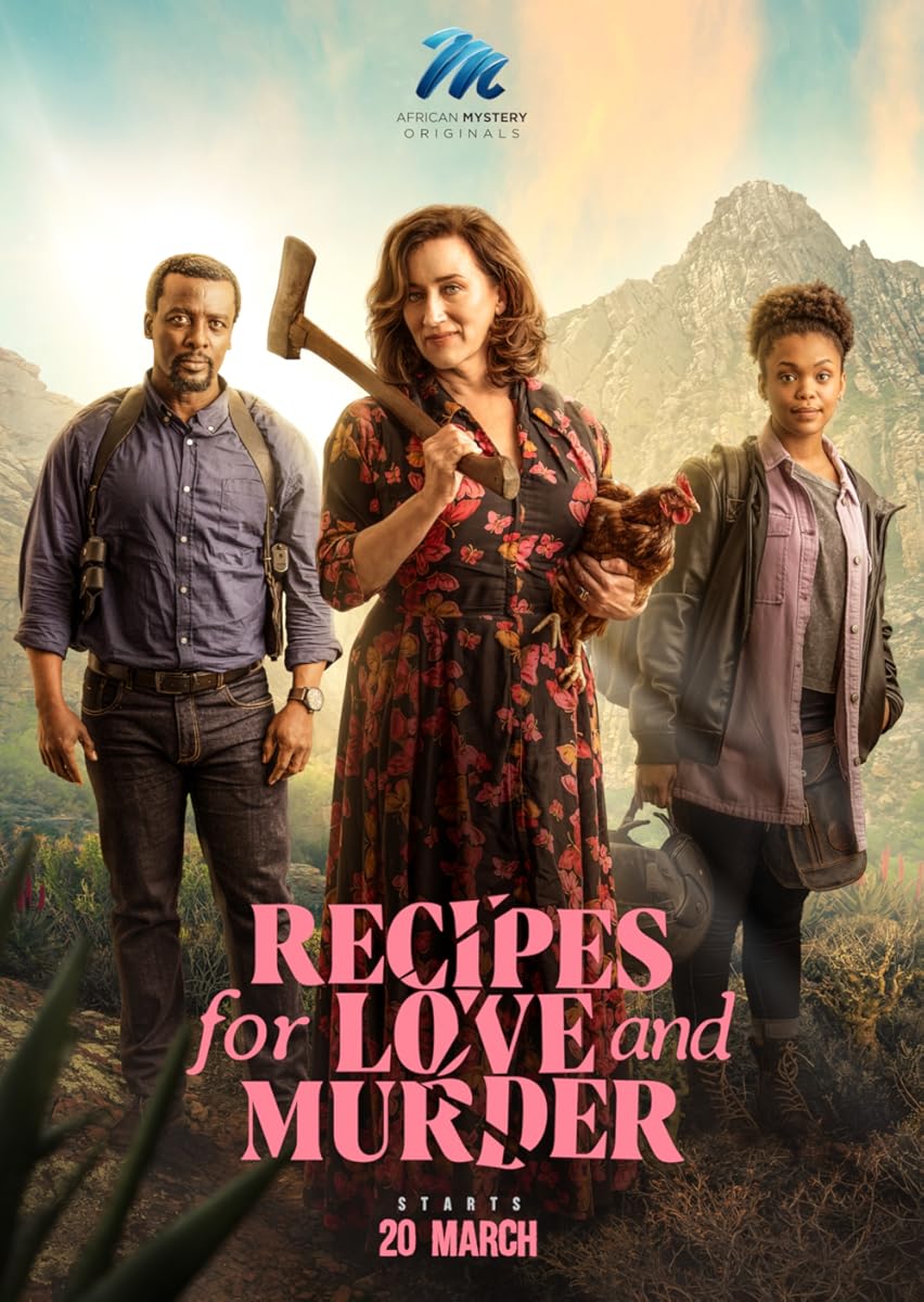  مسلسل Recipes for Love and Murder موسم 2 حلقة 6
