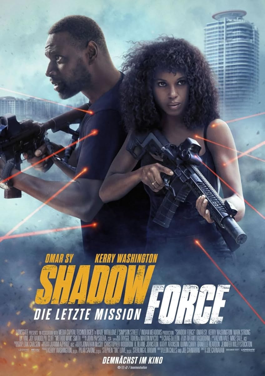  فيلم Shadow Force 2025 مترجم
