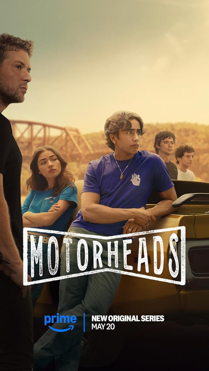  مسلسل Motorheads 2025 موسم 1 حلقة 6
