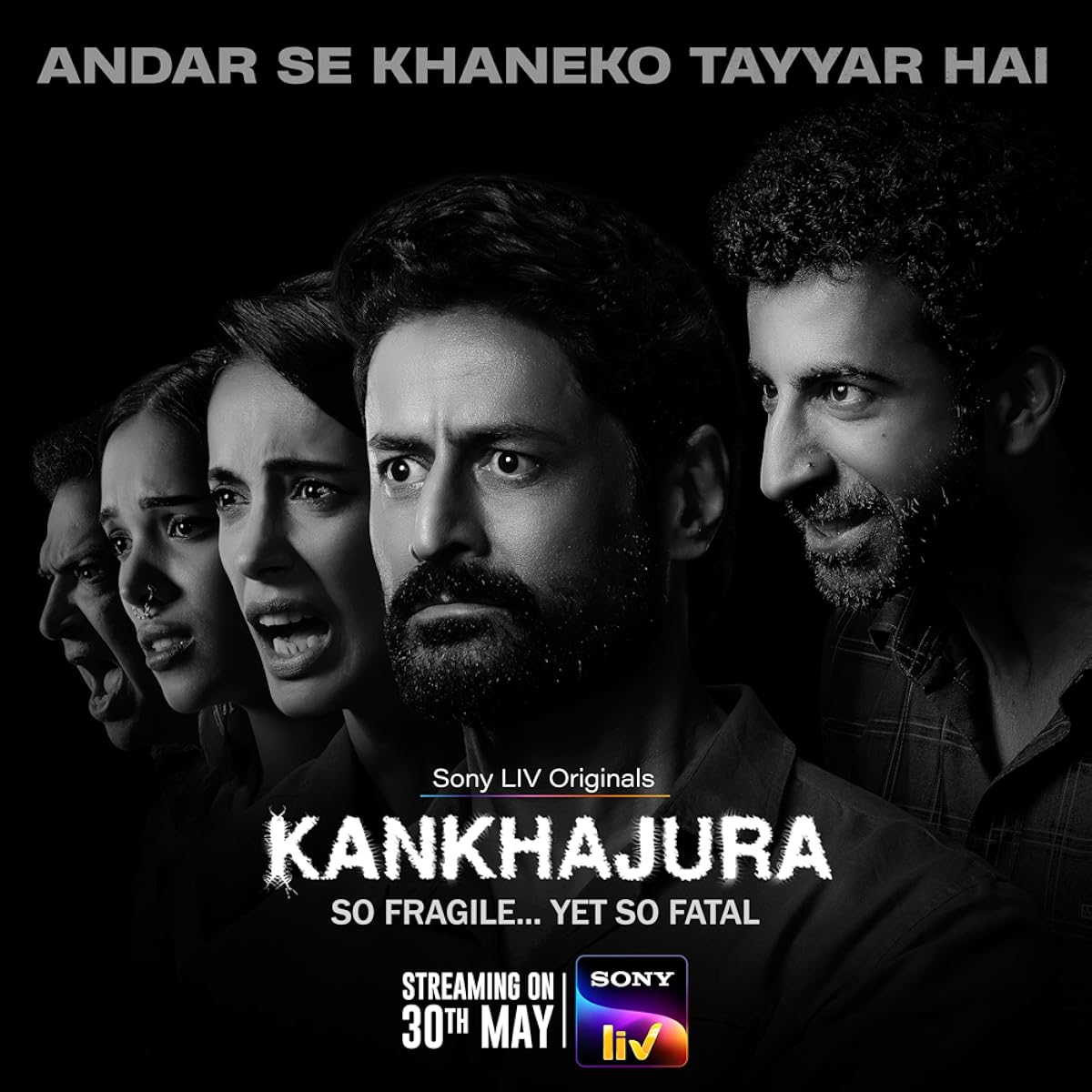  مسلسل Kankhajura موسم 1 حلقة 6