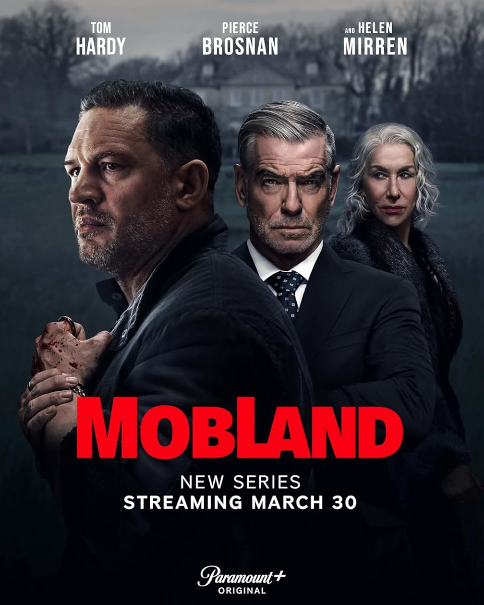 مسلسل MobLand 2025 موسم 1 حلقة 6