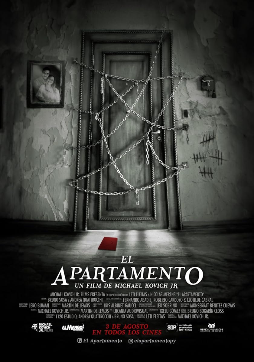  فيلم El Apartamento 2023 مترجم
