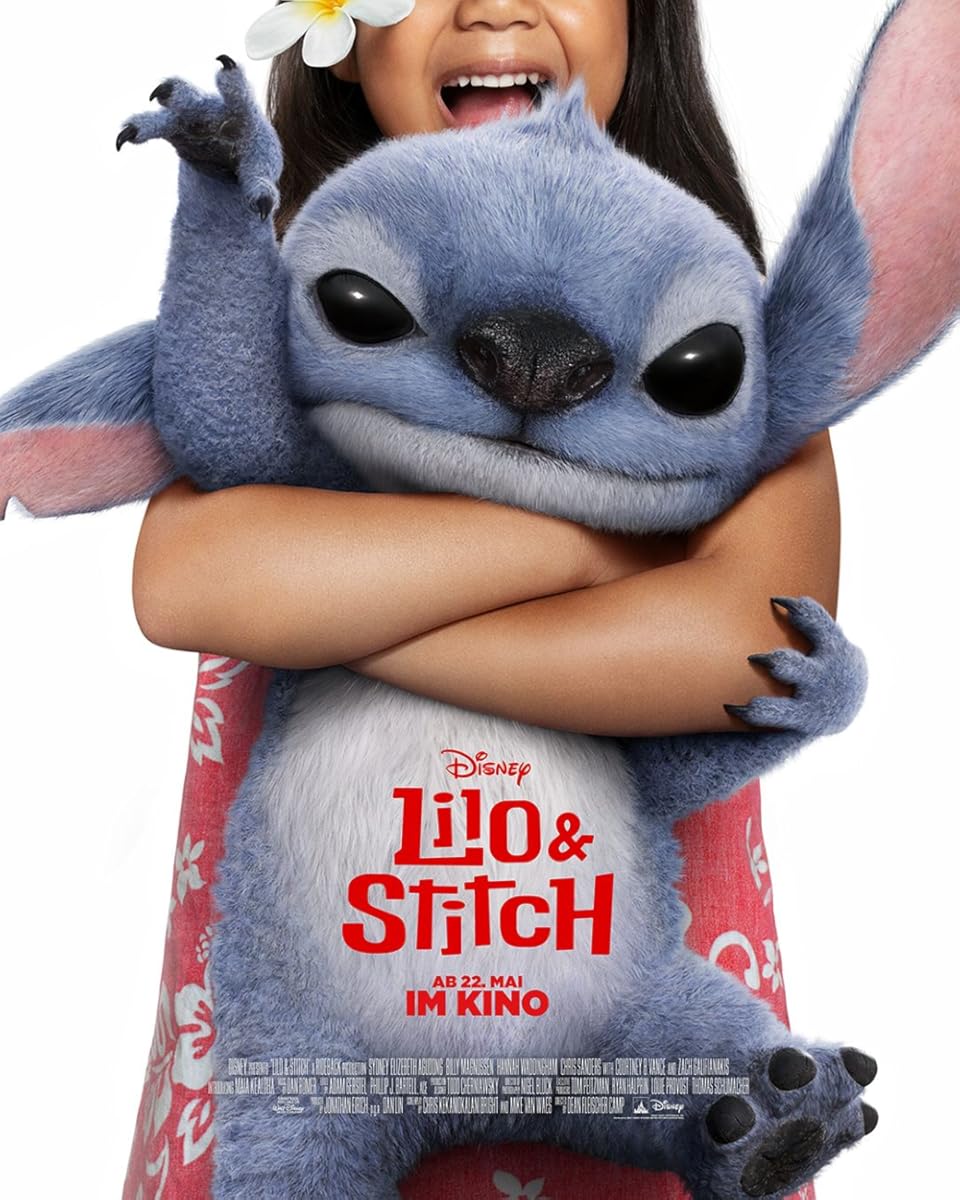  فيلم Lilo & Stitch 2025 مترجم