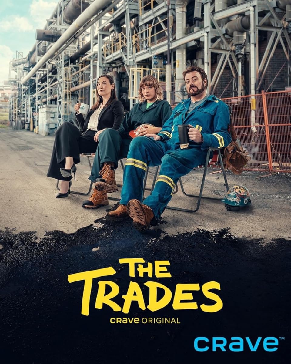  مسلسل The Trades موسم 2 حلقة 5