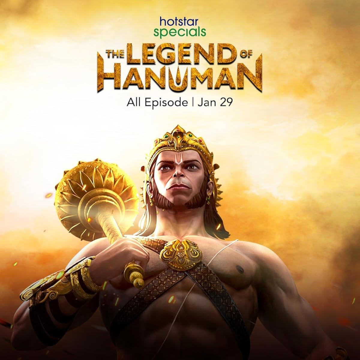  مسلسل The Legend of Hanuman موسم 1 حلقة 8