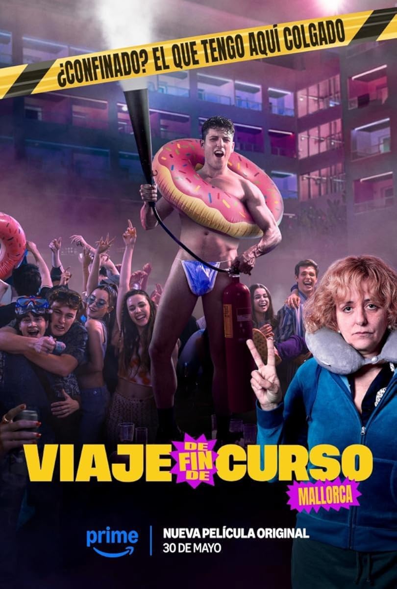  فيلم graduation trip mallorca2025 مترجم