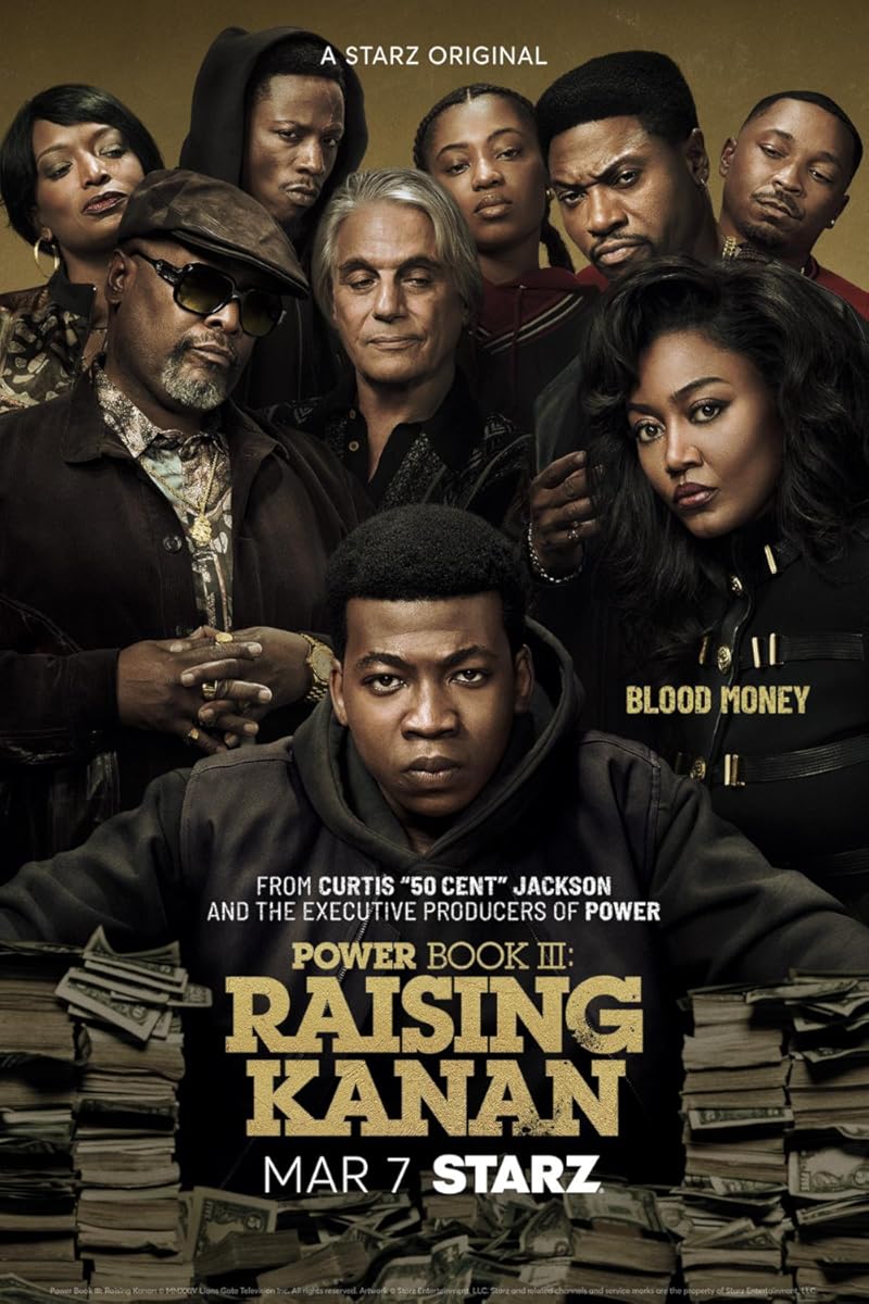  مسلسل Power Book III: Raising Kanan موسم 4 حلقة 7