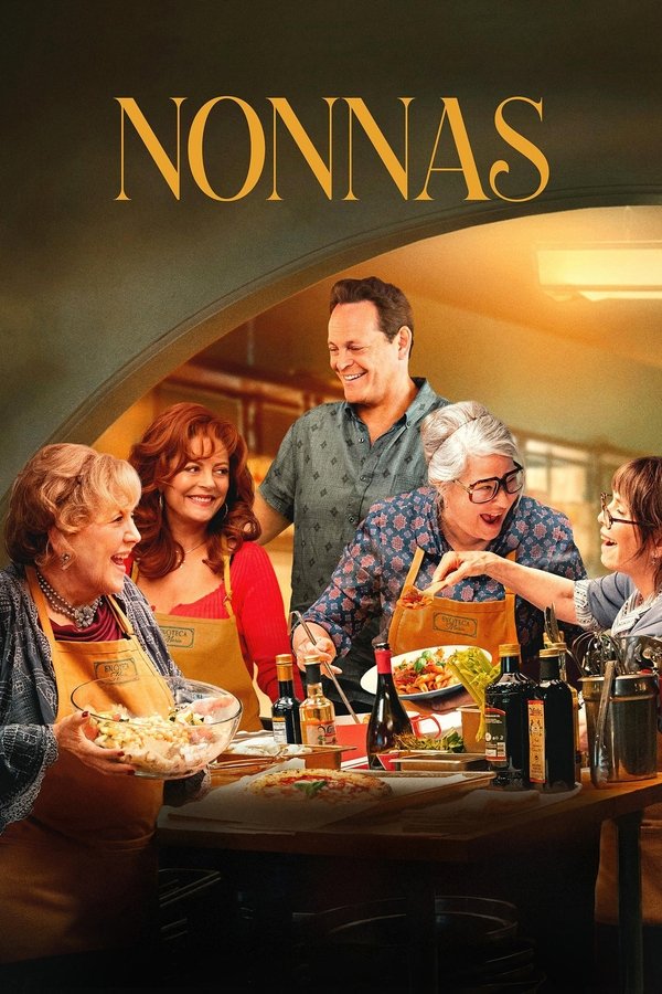  فيلم Nonnas 2025 مترجم