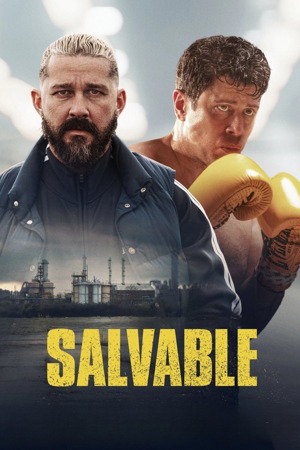  فيلم Salvable 2025 مترجم