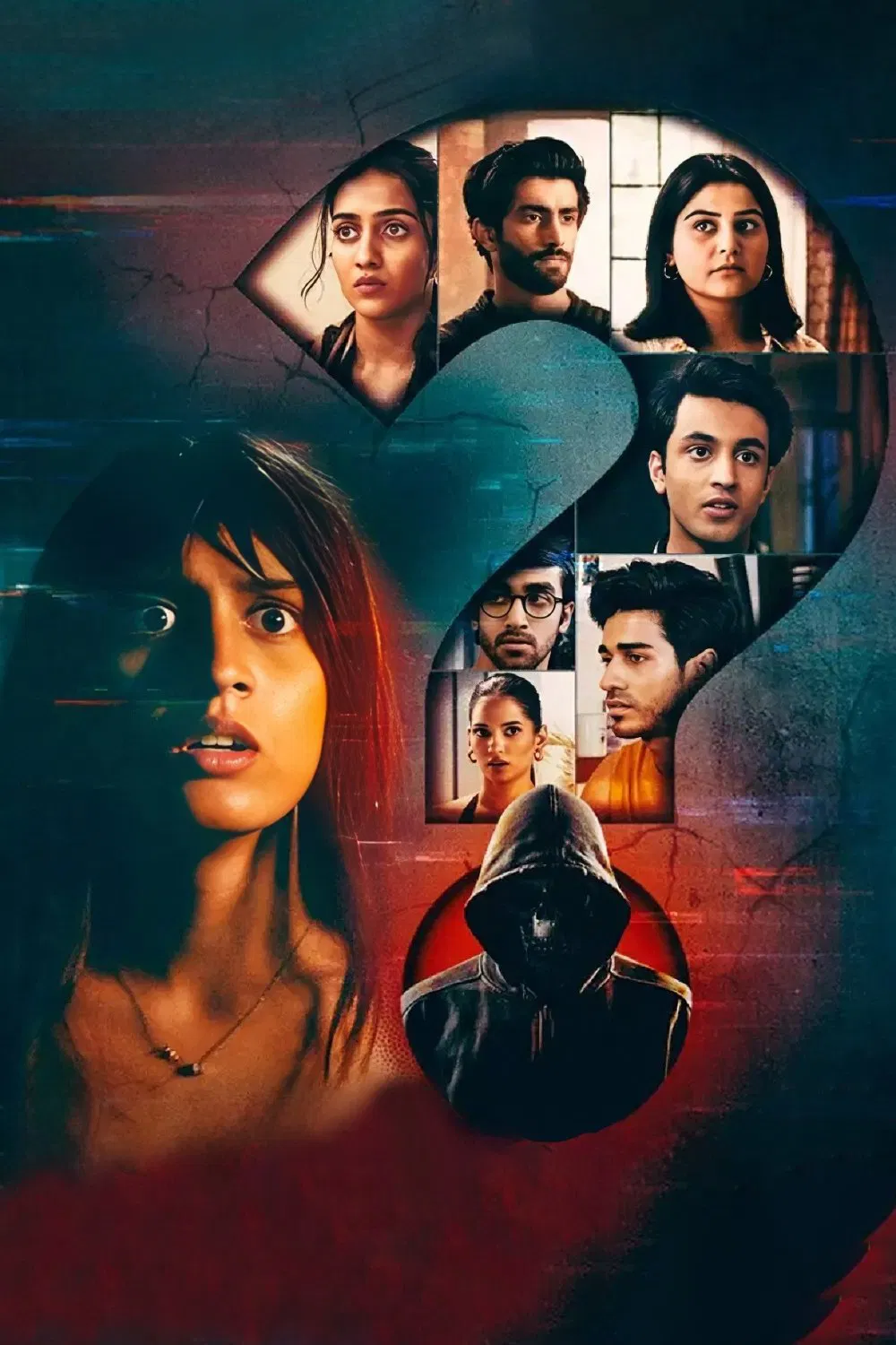  مسلسل 2025 ? Knock Knock…Kaun Hai موسم 1 حلقة 3
