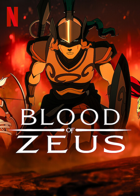  انمي Blood of Zeus موسم 3 حلقة 2