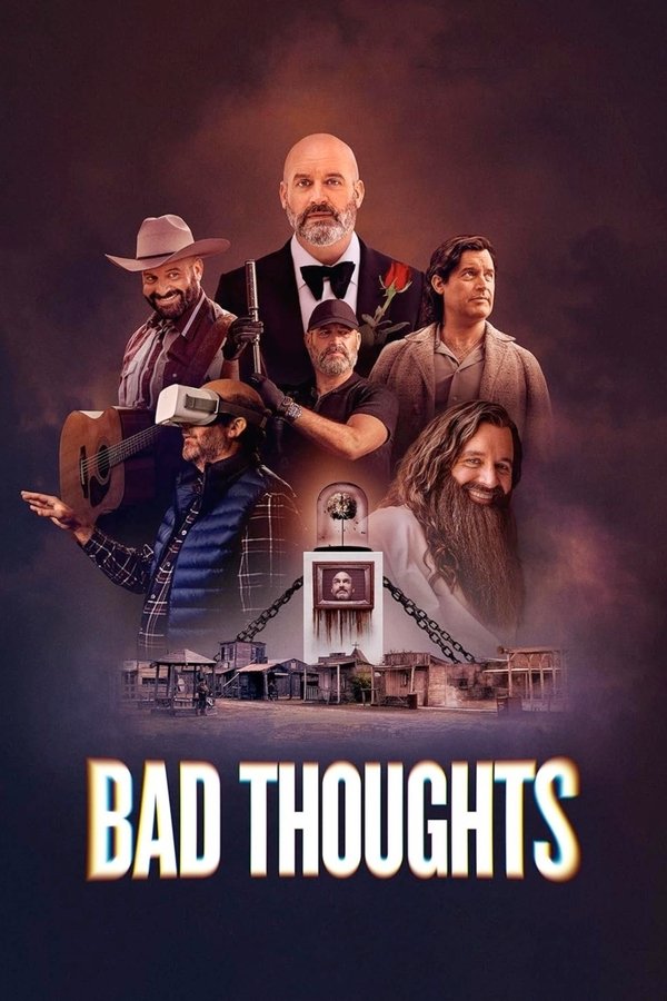  مسلسل Bad Thoughts موسم 1 حلقة 6 والاخيرة