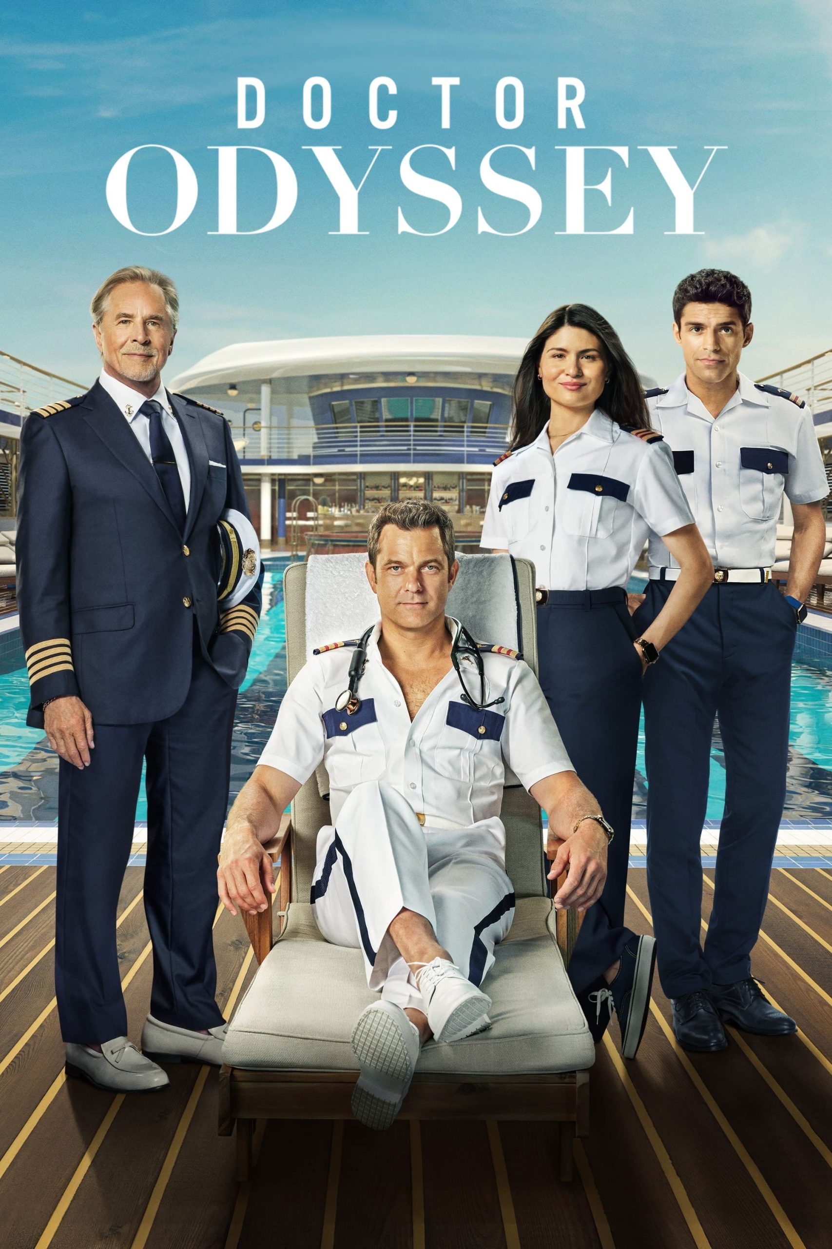  مسلسل Doctor Odyssey موسم 1 حلقة 16