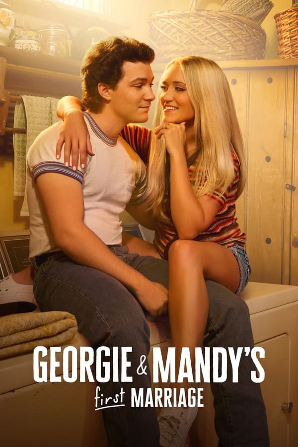  مسلسل Georgie & Mandy’s First Marriage موسم 1 حلقة 12