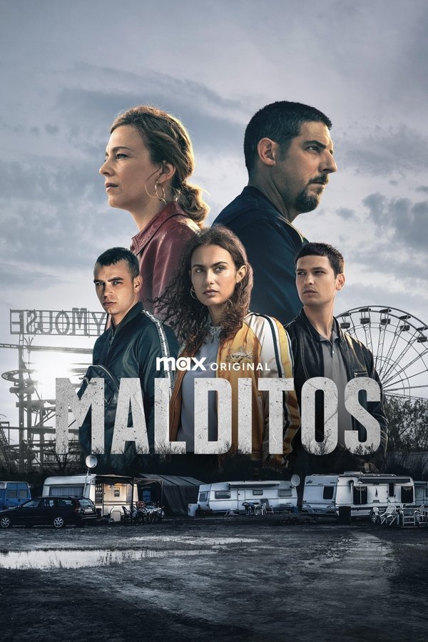  مسلسل Malditos موسم 1 حلقة 2