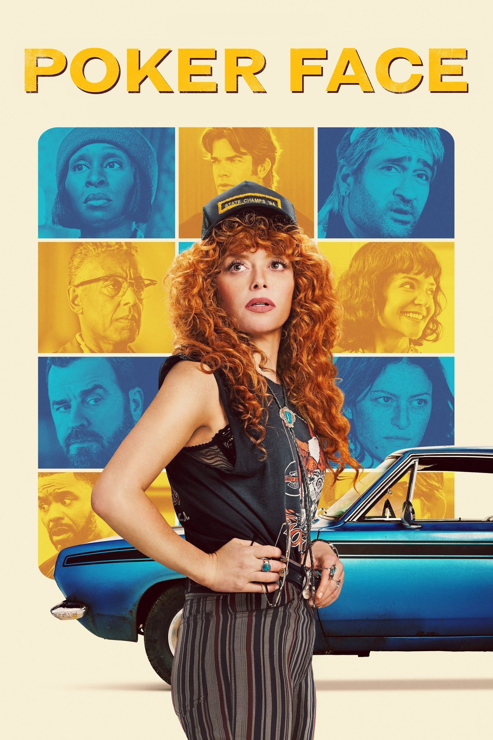  مسلسل Poker Face موسم 2 حلقة 1