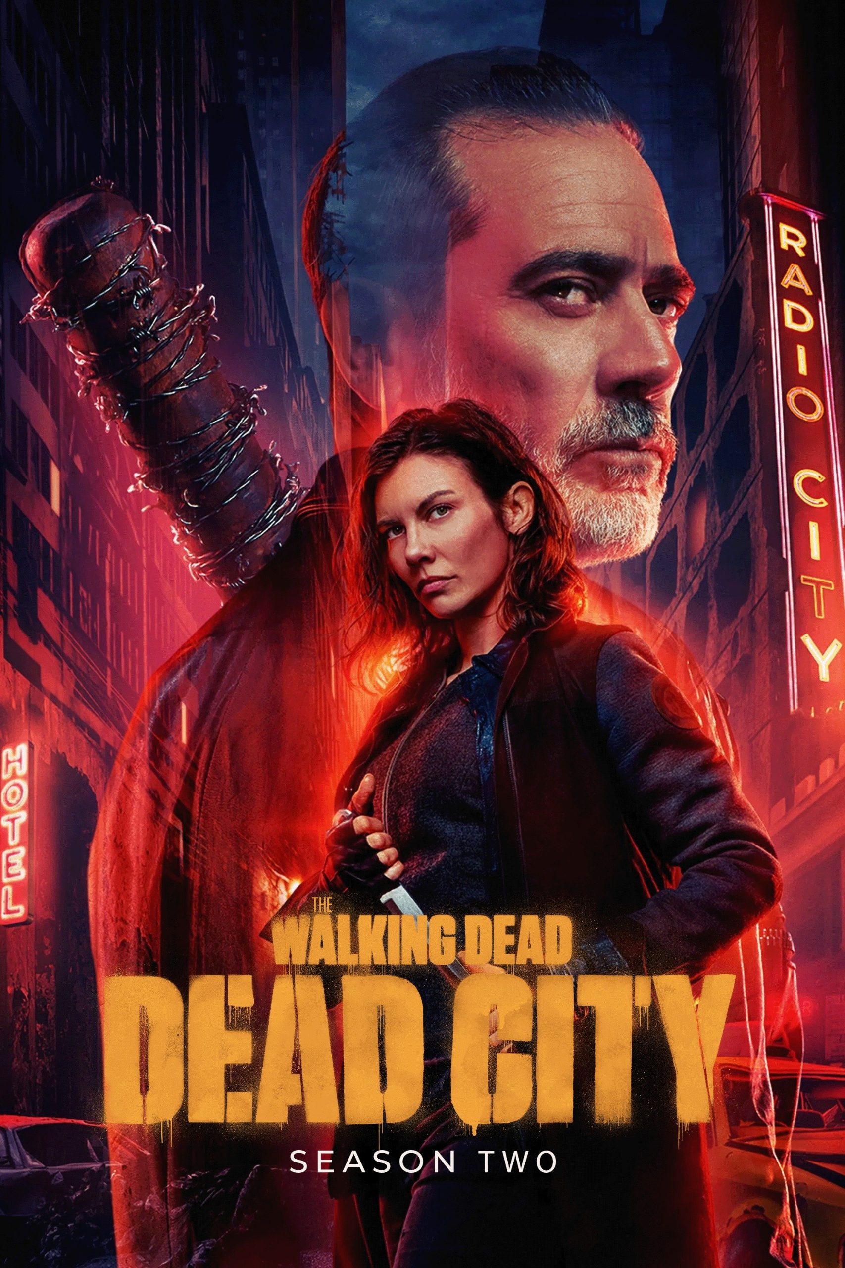  مسلسل The Walking Dead: Dead City موسم 2 حلقة 2