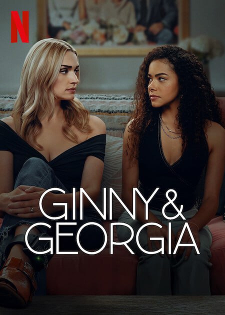  مسلسل Ginny & Georgia موسم 3 حلقة 1