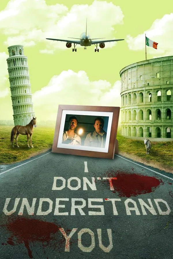  فيلم I Don’t Understand You 2024 مدبلج