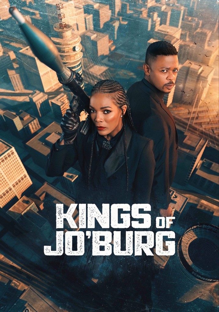  مسلسل Kings of Jo’burg موسم 3 حلقة 5