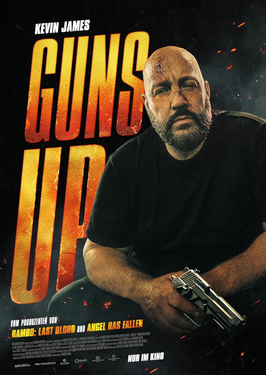 فيلم Guns Up 2025 مترجم