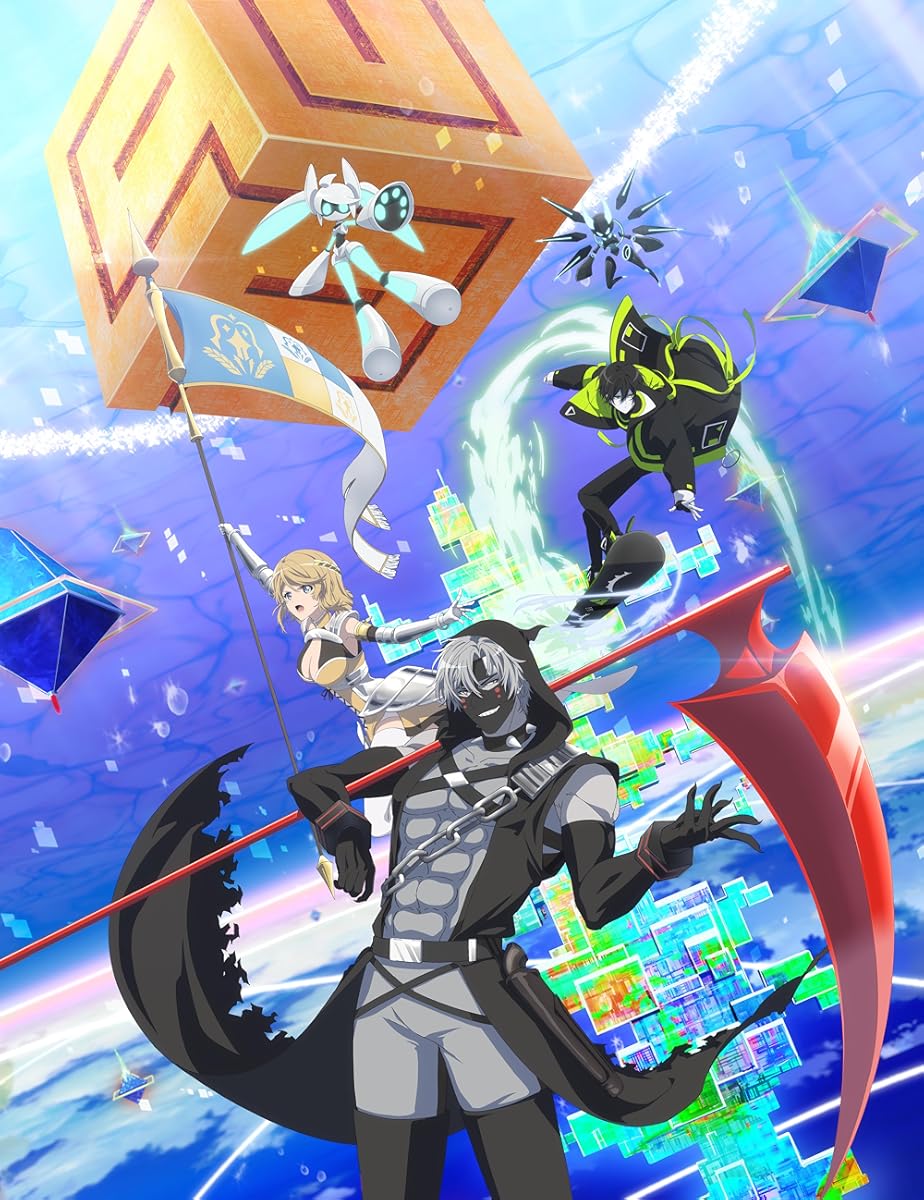  انمي #Compass 2.0 Combat Providence Analysis System موسم 1 حلقة 10