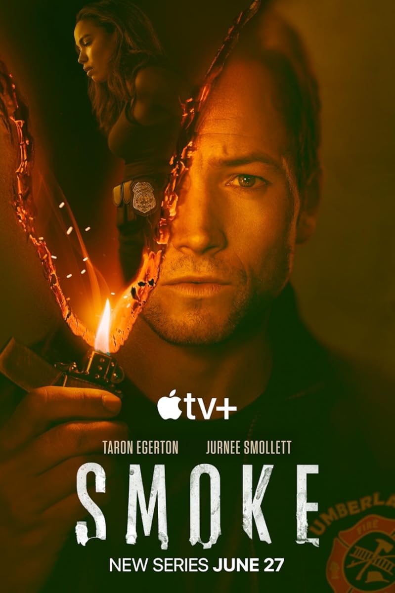  مسلسل Smoke موسم 1 حلقة 1