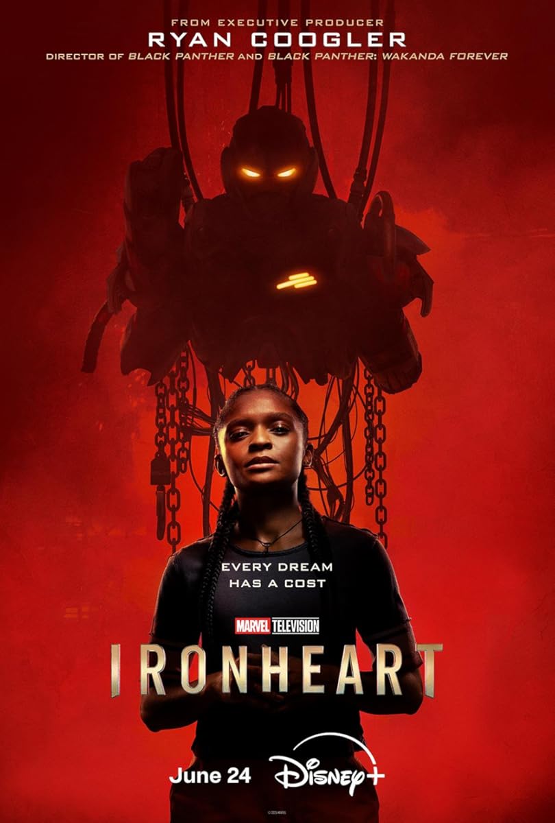  مسلسل Ironheart موسم 1 حلقة 2