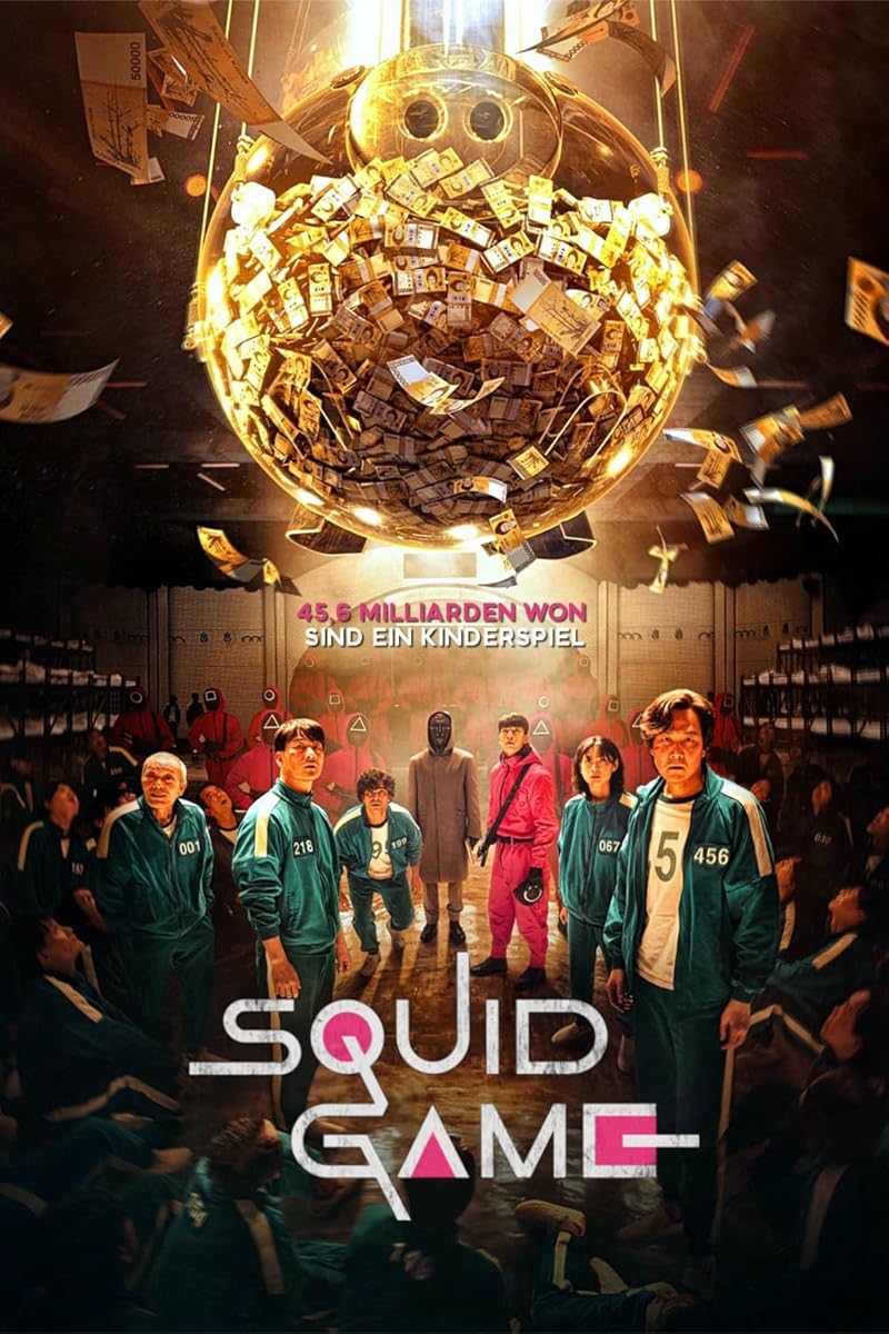  مسلسل Squid Game موسم 3 حلقة 2