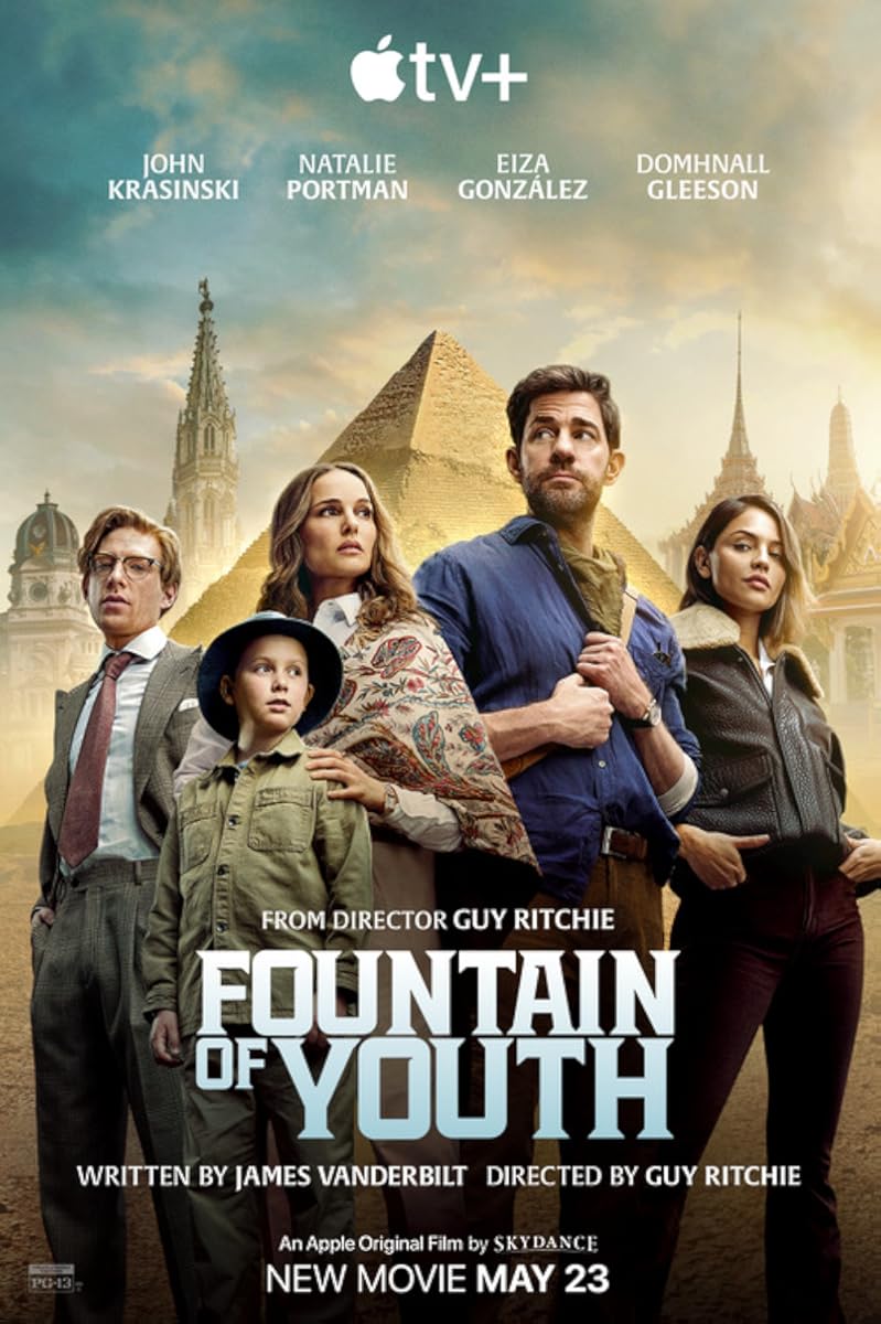  فيلم Fountain of Youth 2025 WEB-DL مترجم