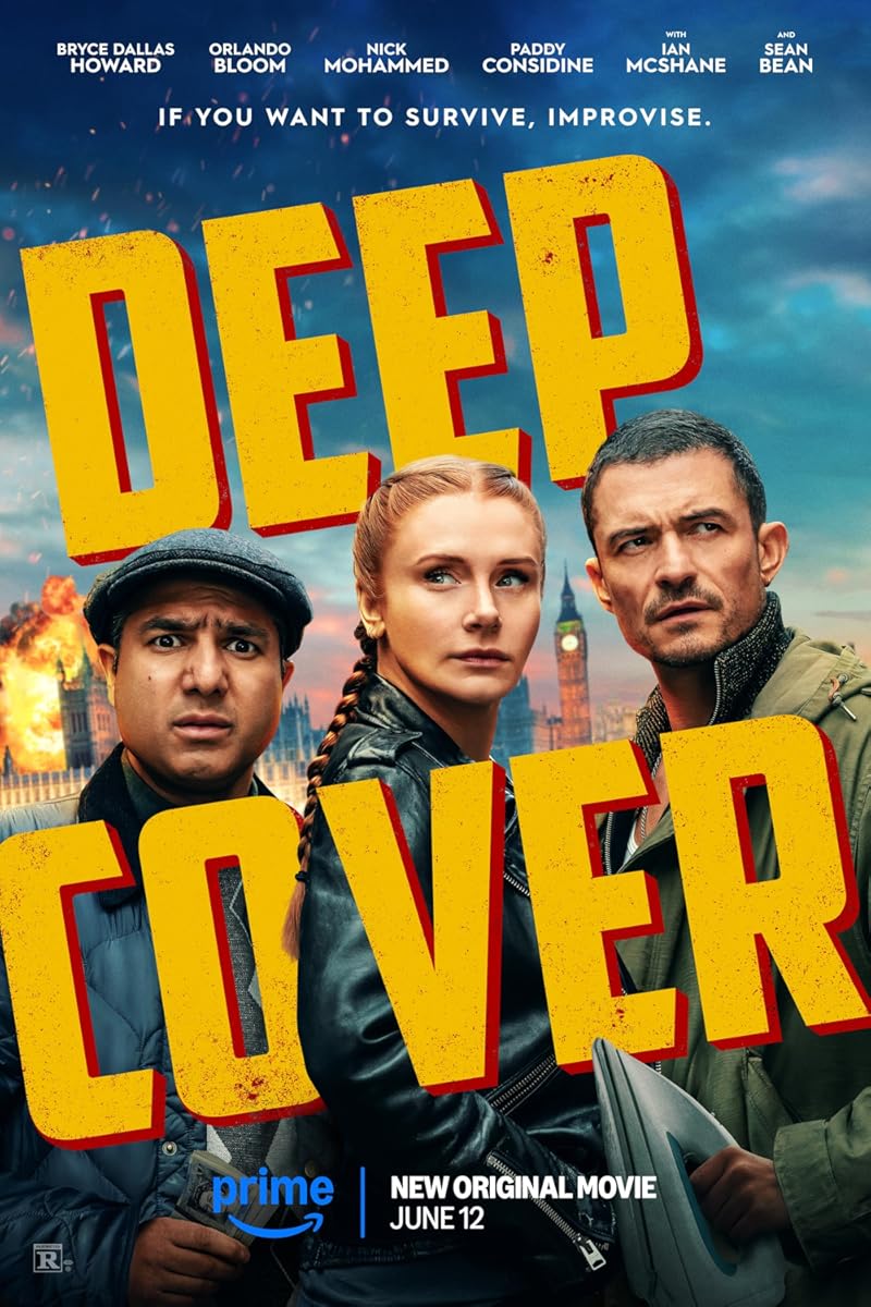  فيلم Deep Cover WEB-DL مترجم