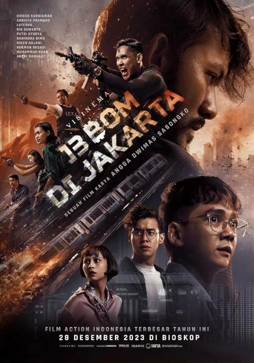  فيلم 13 Bombs مترجم