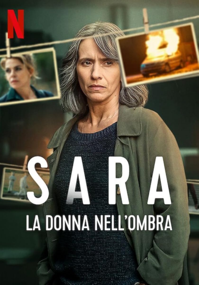  مسلسل Sara – Woman in the Shadows موسم 1 حلقة 3