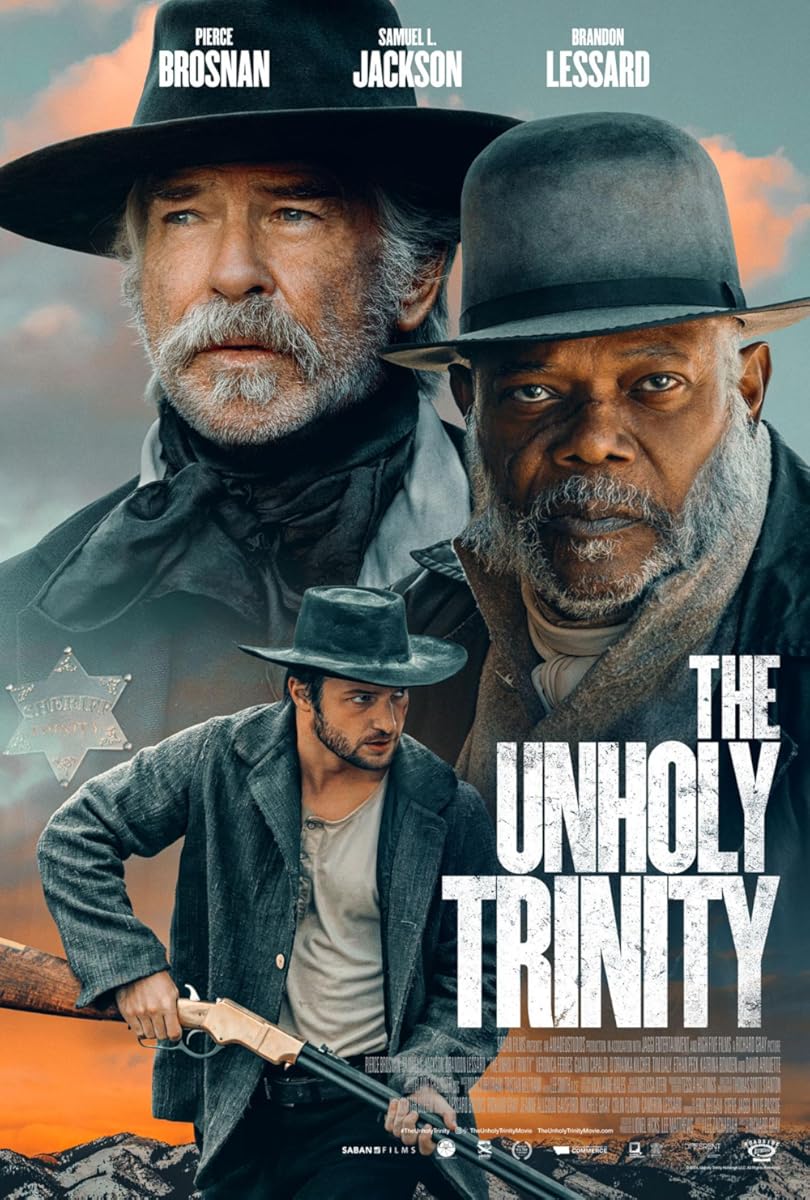  فيلم The Unholy Trinity 2025 مترجم
