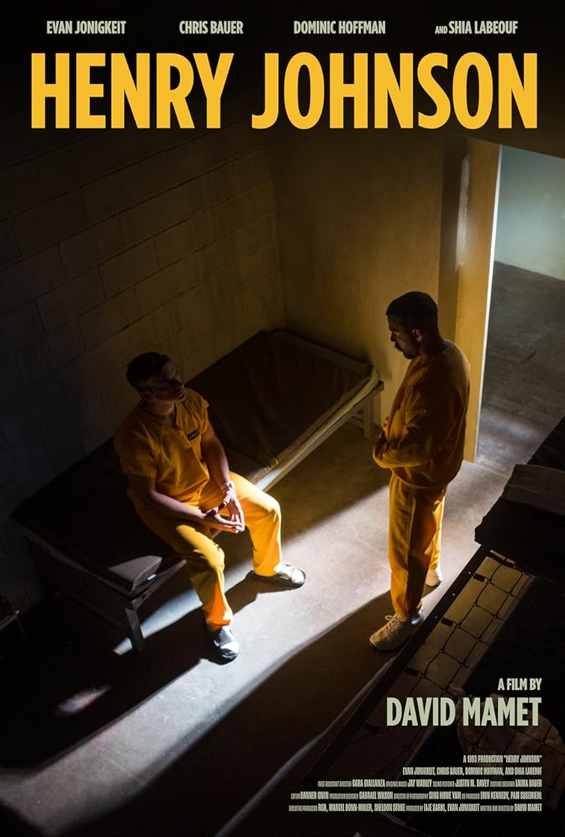  فيلم Henry Johnson 2025 مترجم