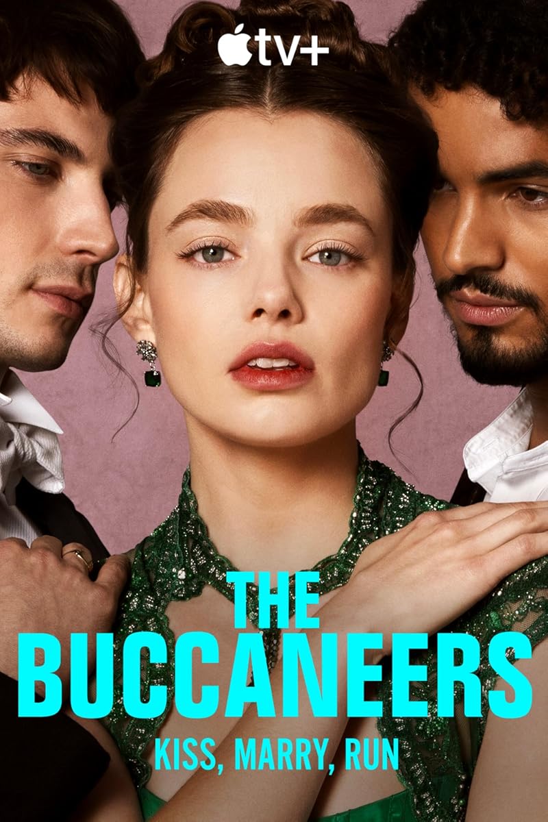  مسلسل The Buccaneers موسم 2 حلقة 2