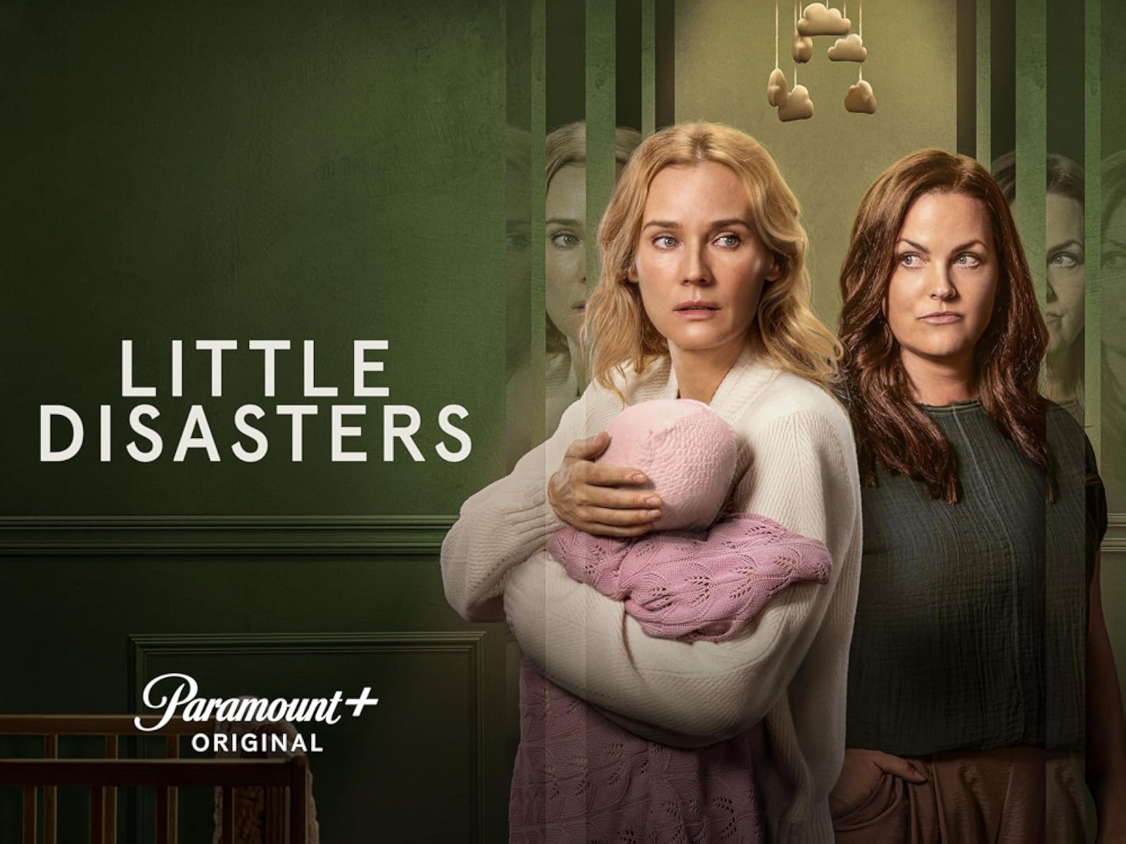  مسلسل Little Disasters 2025 موسم 1 حلقة 5