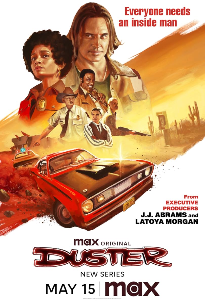  مسلسل Duster موسم 1 حلقة 5