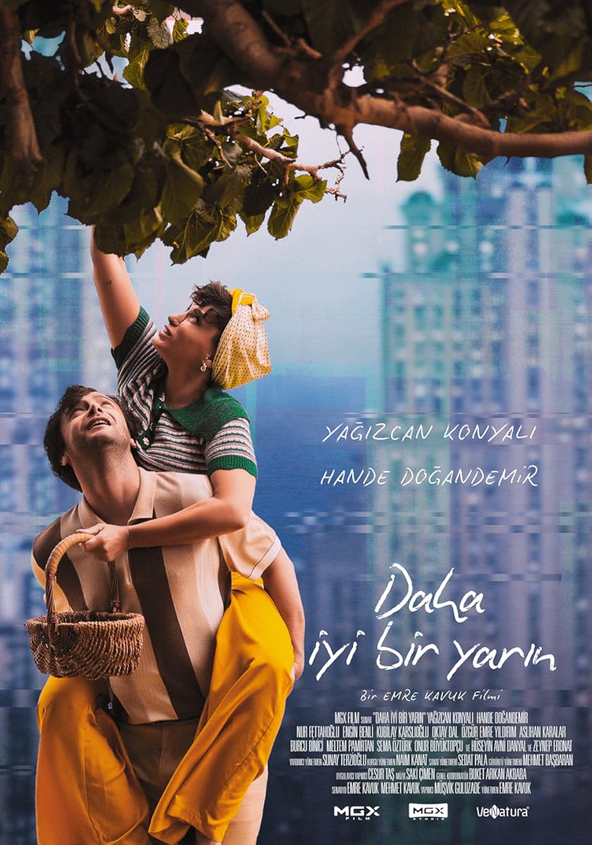  فيلم Daha Iyi Bir Yarin 2024 مترجم