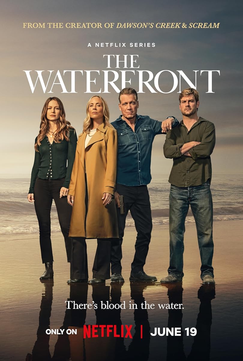  مسلسلThe Waterfront موسم 1 حلقة 5