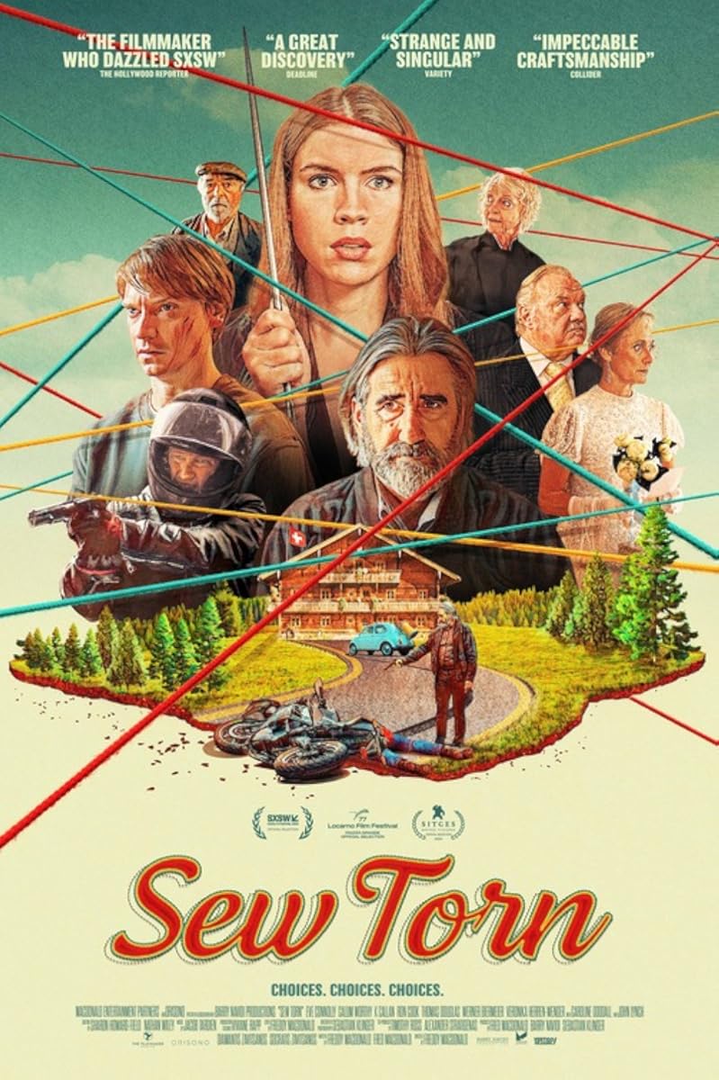  فيلم Sew Torn 2024 مترجم