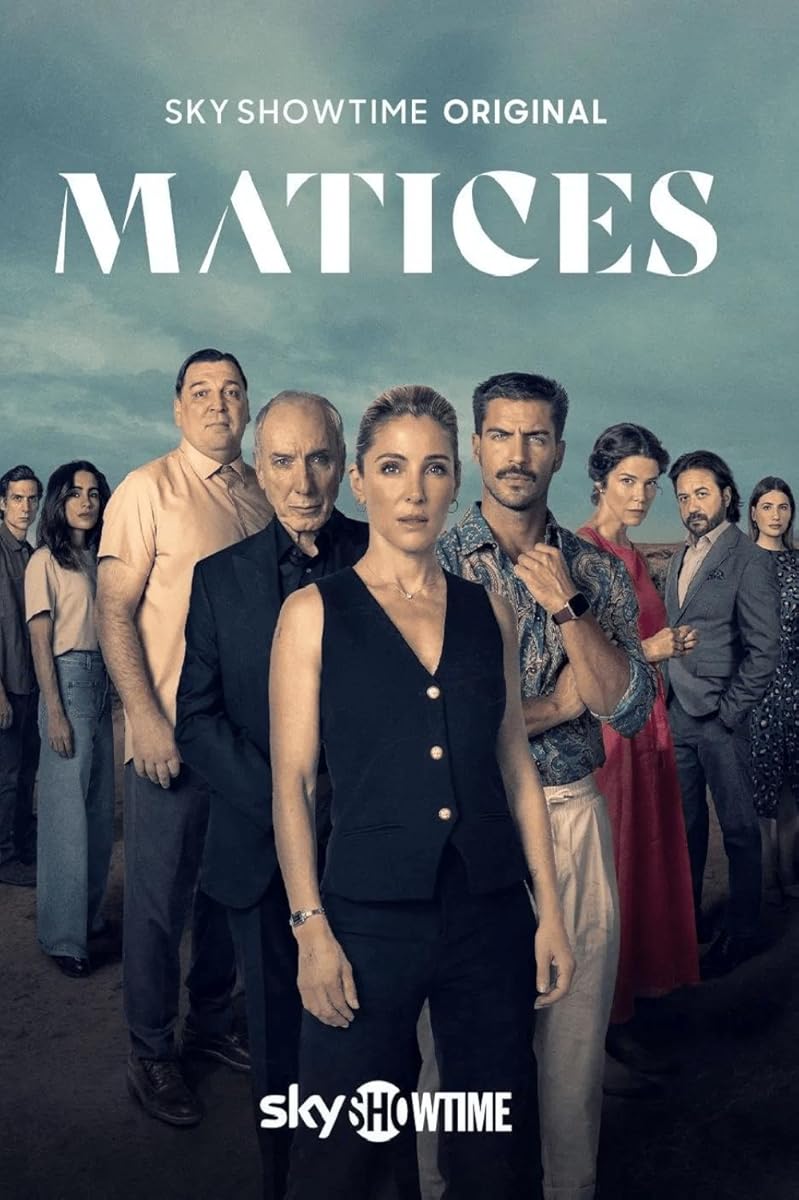  مسلسل Matices موسم 1 حلقة 1