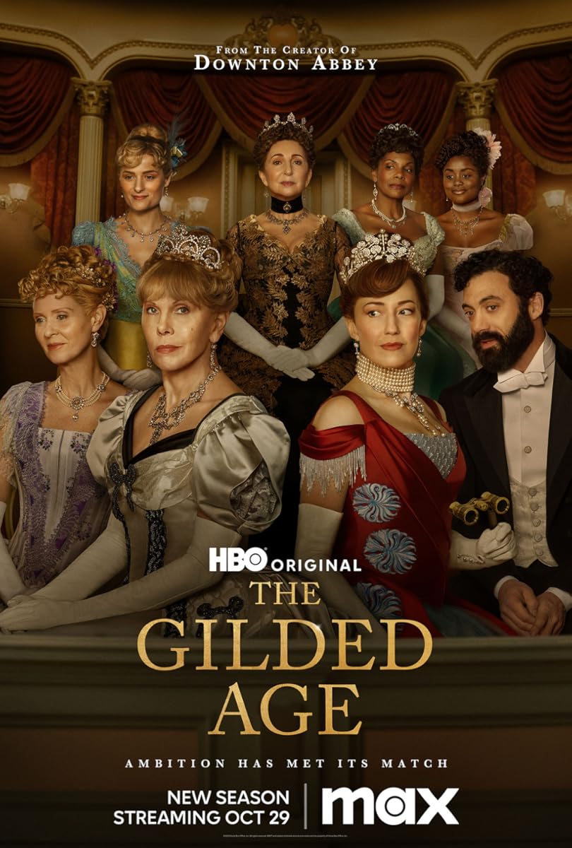  مسلسل The Gilded Age موسم 3 حلقة 1