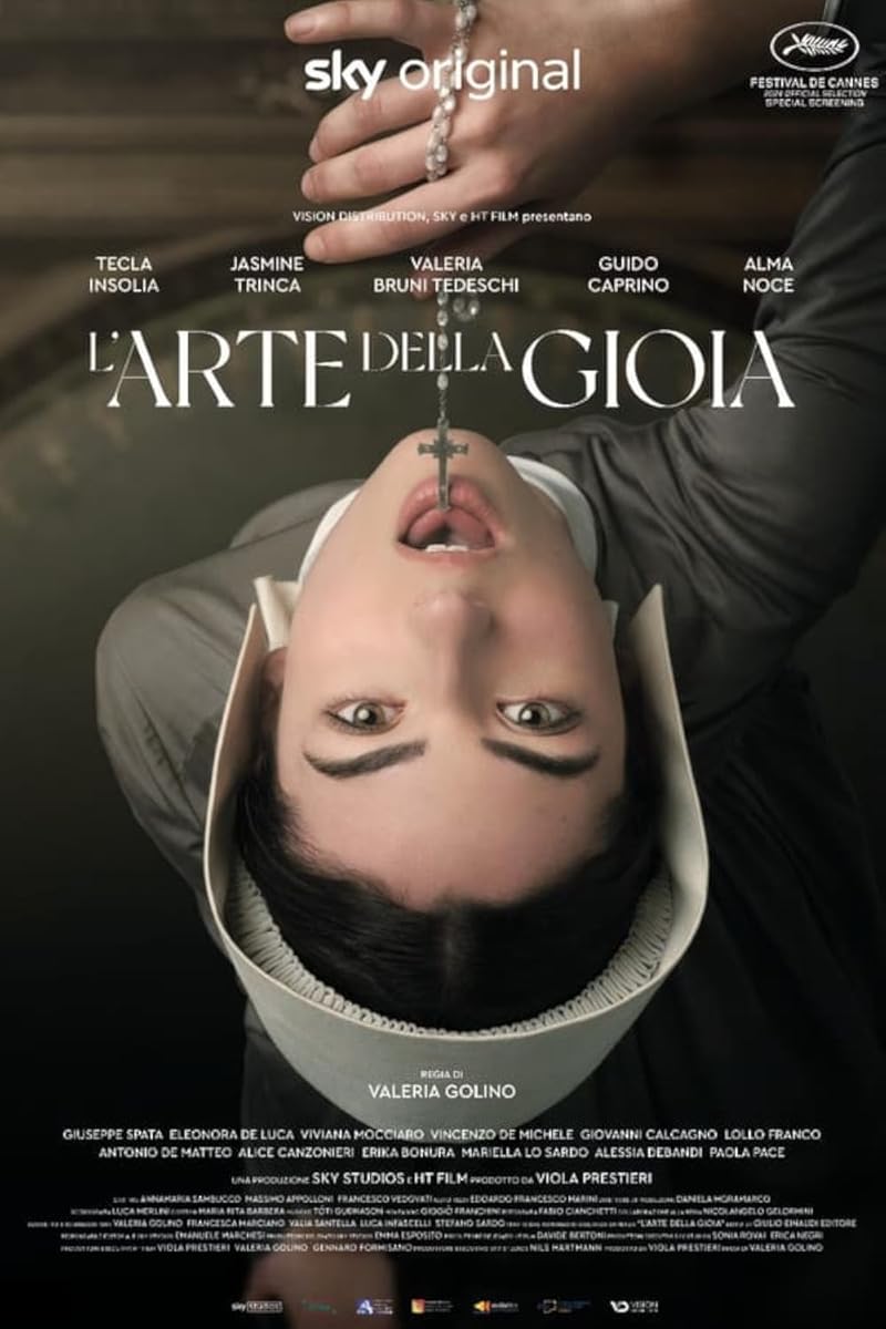 مسلسل The Art of Joy موسم 1 حلقة 6