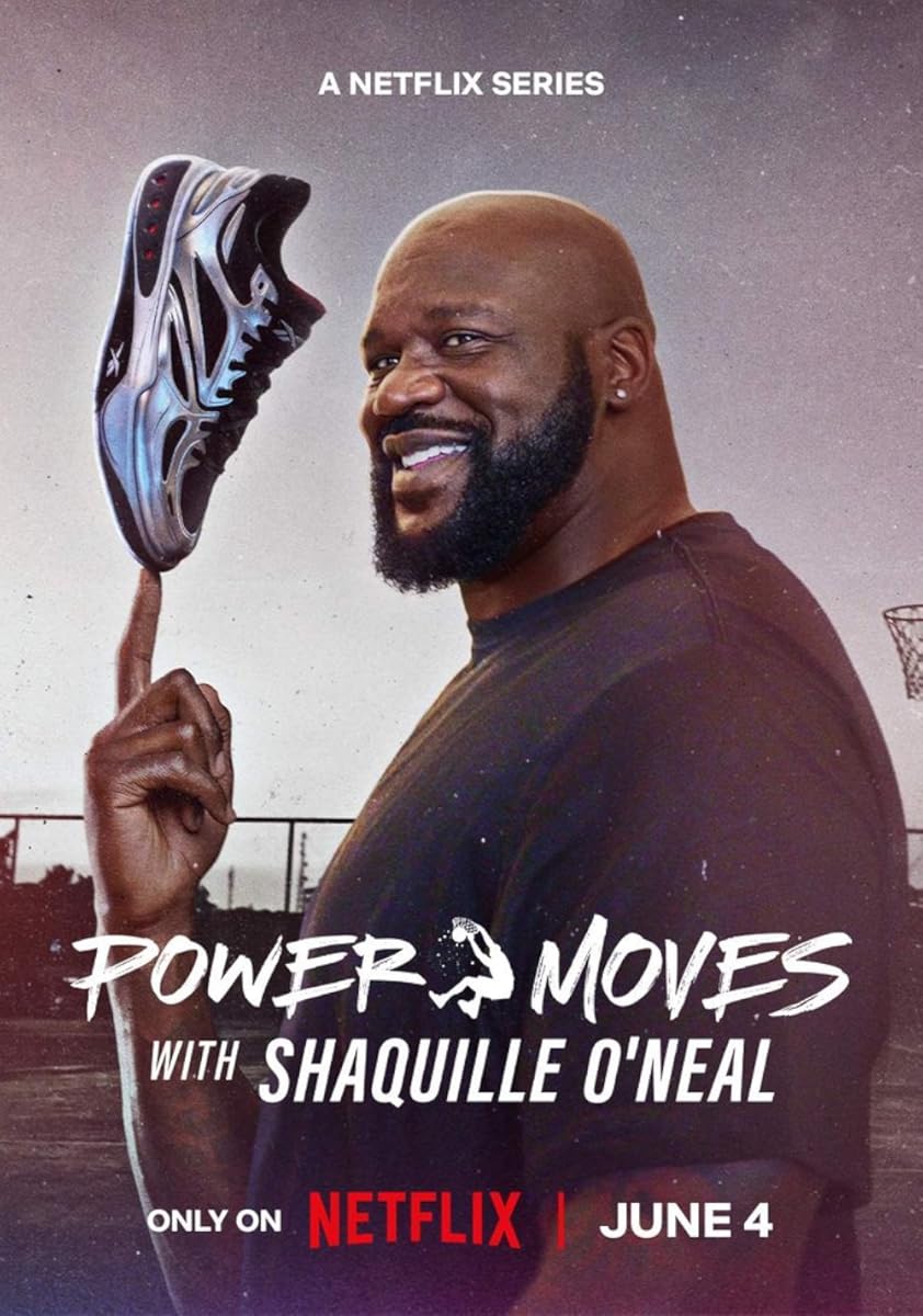  مسلسل Power Moves with Shaquille O’Neal موسم 1 حلقة 1