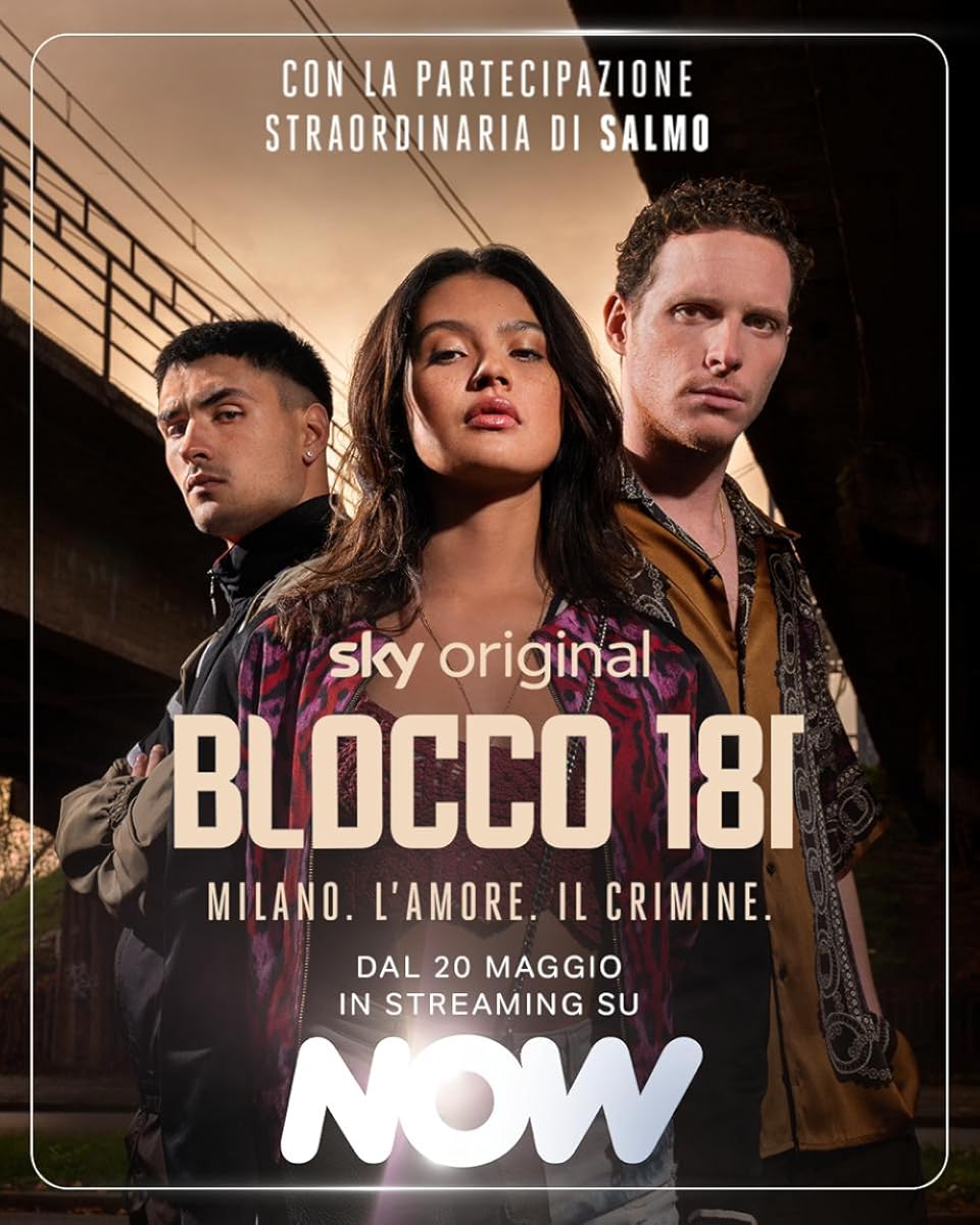  مسلسل Blocco 181 موسم 2 حلقة 8 والأخيرة