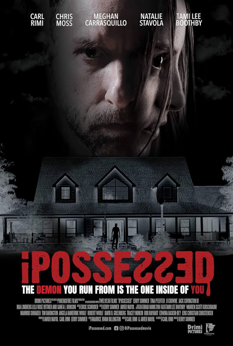  فيلم iPossessed 2025 مترجم