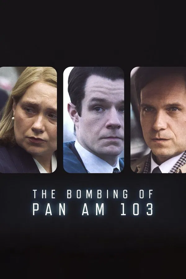  مسلسل The Bombing of Pan Am 103 موسم 1 حلقة 5