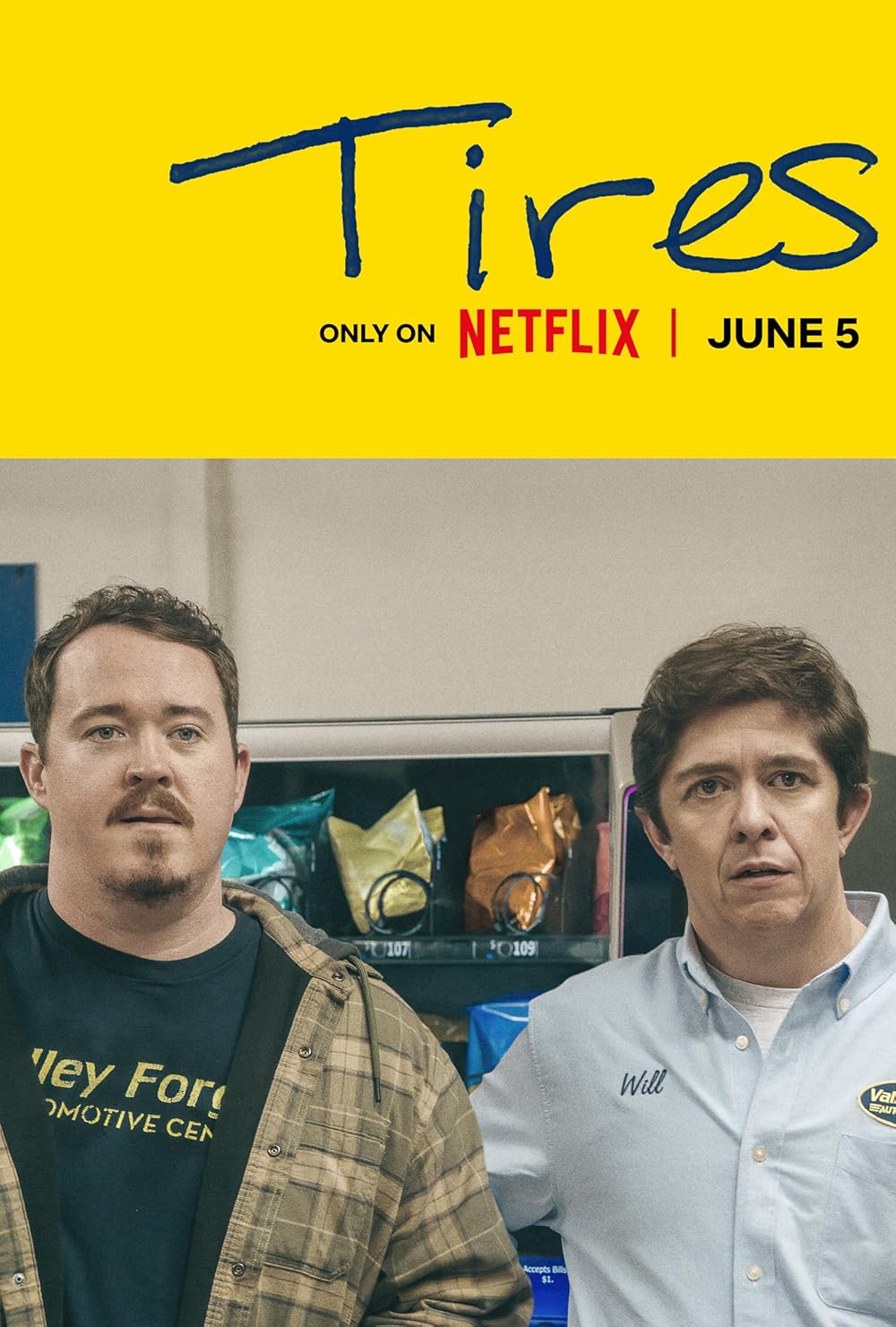  مسلسل Tires موسم 2 حلقة 4