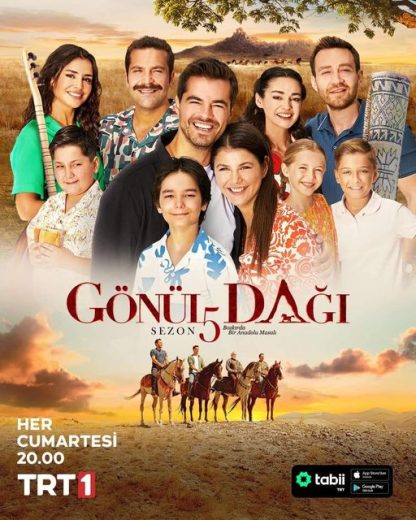  مسلسل جبل جونول موسم 5 حلقة 39 مترجمة
